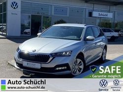 Silber Gebraucht 2022 Skoda Octavia Kombi | 21.870 € (Guter Preis)