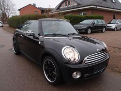 Schwarz Gebraucht 2010 Mini Cooper Cabriolet Chili Cabrio | 8.990 € (Fairer Preis)