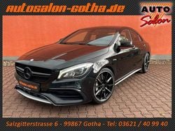 Schwarz Gebraucht 2016 Mercedes CLA45 AMG AMG Limousine | 24.890 € (Teuer)