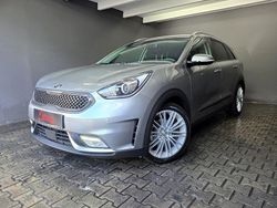 Steel grey Gebraucht 2020 Kia Niro Vision SUV | 18.990 € (Fairer Preis)