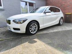 Weiß Gebraucht 2015 BMW 114 Sport Line Kleinwagen | 7.499 € (Fairer Preis)