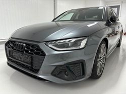 Grau Gebraucht 2022 Audi A4 S-Line Limousine | 26.850 € (Superpreis)