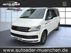Weiss Gebraucht 2018 VW California Edition Van | 47.980 € (Fairer Preis)