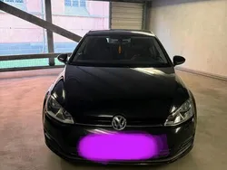 Schwarz Gebraucht 2014 VW Golf VII Edition Limousine | 6.500 € (Fairer Preis)