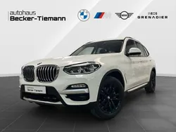 Alpinweiß uni Gebraucht 2019 BMW X3 xLine SUV | 29.796 € (Etwas zu teuer)