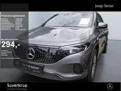 Graulack mountaingrau (metallic) Gebraucht 2024 Mercedes EQA300 SUV | 35.687 € (Guter Preis)