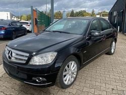 Schwarz Gebraucht 2009 Mercedes C250 Limousine | 4.490 € (Superpreis)