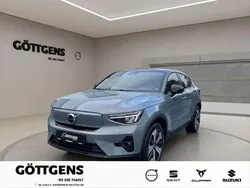 Grau Gebraucht 2023 Volvo EC40 Ultimate SUV | 38.790 € (Fairer Preis)