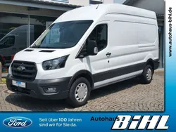 Weiß Gebraucht 2024 Ford Transit Trend Van / Kleinbus | 29.990 € (Guter Preis)