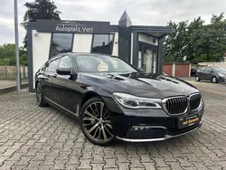 Schwarz Gebraucht 2018 BMW 730 Performance Limousine | 29.990 € (Fairer Preis)