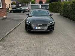 Schwarz Gebraucht 2017 Audi A5 Cabriolet S-Line Cabrio | 23.900 € (Fairer Preis)