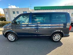 Blau Gebraucht 2015 VW T5 Van | 14.999 € (Etwas zu teuer)