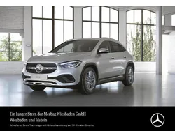 Iridiumsilber Gebraucht 2020 Mercedes GLA200 Progressive SUV | 27.890 € (Superpreis)