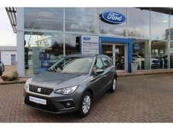 D grau/monsungrau/pirineos gre Gebraucht 2018 Seat Arona Style SUV | 10.950 € (Fairer Preis)