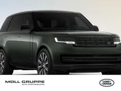 Belgravia green Neu 2025 Land Rover Range Rover Autobiography SUV | 194.069 € (Etwas zu teuer)