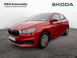 Velvet rot Gebraucht 2022 Skoda Fabia Ambition Kleinwagen | 14.999 € (Fairer Preis)