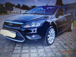 Schwarz Gebraucht 2007 Ford Focus Cabriolet Titanium Cabrio | 3.450 €