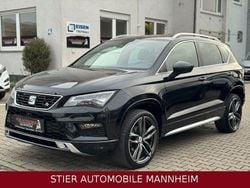 Schwarz Gebraucht 2018 Seat Ateca FR SUV | 20.250 € (Guter Preis)