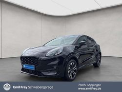Schwarz Gebraucht 2023 Ford Puma ST-Line SUV | 22.490 € (Guter Preis)