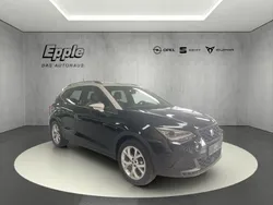 Schwarz Gebraucht 2024 Seat Arona FR SUV | 23.890 € (Guter Preis)