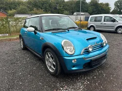 Blau Gebraucht 2004 Mini Cooper S Kleinwagen | 4.499 € (Guter Preis)