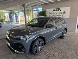 Grau Neu 2025 VW Tiguan R-line SUV | 48.900 € (Teuer)