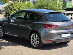 Grau Gebraucht 2015 Seat Leon FR Limousine | 11.999 € (Guter Preis)