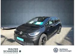 Mangangrau metallic Gebraucht 2020 VW ID.3 Pro Performance Kleinwagen | 19.950 € (Fairer Preis)