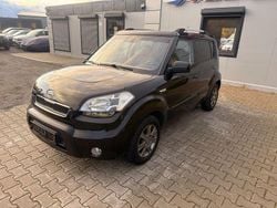 Schwarz Gebraucht 2010 Kia Soul Spirit SUV | 4.499 € (Fairer Preis)