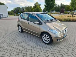 Gold Gebraucht 2005 Mercedes A200 Elegance Limousine | 1.198 € (Teuer)