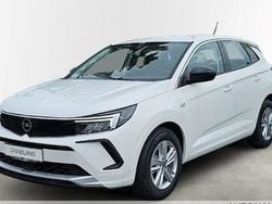 Weiss Gebraucht 2024 Opel Grandland X Enjoy SUV | 24.990 € (Guter Preis)