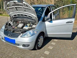 Silber Gebraucht 2006 Mercedes A150 Classic Van / Kleinbus | 1.499 € (Superpreis)
