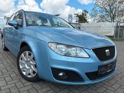 Blau Gebraucht 2012 Seat Exeo Reference Kombi | 2.950 € (Teuer)