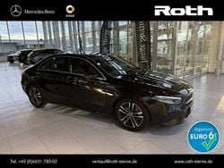 Schwarz Gebraucht 2024 Mercedes A200 Progressive Limousine | 36.899 € (Teuer)