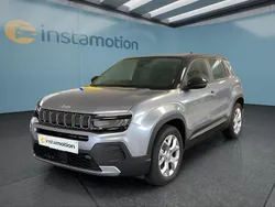 Grau Gebraucht 2023 Jeep Avenger EV SUV | 25.499 €