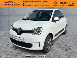 Pyrenesweiß Gebraucht 2020 Renault Twingo LIMITED Kleinwagen | 8.998 € (Fairer Preis)