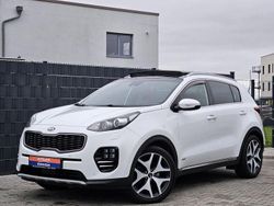 Weiß Gebraucht 2017 Kia Sportage GT-Line SUV | 14.450 € (Fairer Preis)