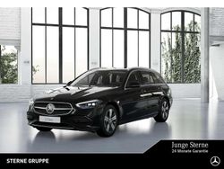 Unilack schwarz Gebraucht 2023 Mercedes C300e Avantgarde Kombi | 32.460 € (Fairer Preis)