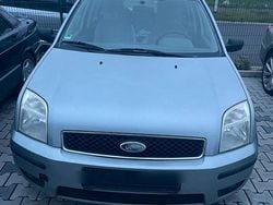 Blau Gebraucht 2005 Ford Fusion Kleinwagen | 350 € (Superpreis)