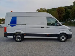 Candyweiss Gebraucht 2020 VW Crafter Van | 23.900 € (Superpreis)