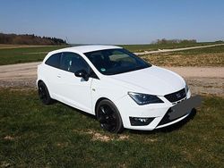 Weiß Gebraucht 2017 Cupra Ibiza Kleinwagen | 8.985 € (Fairer Preis)