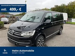 Deep black perleffekt Gebraucht 2016 VW T6 Highline Van | 36.930 € (Fairer Preis)