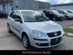 Silber Gebraucht 2007 VW Polo Kleinwagen | 1.950 € (Guter Preis)