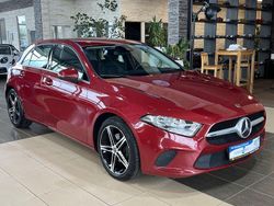 Rot Gebraucht 2021 Mercedes A200 Limousine | 23.000 € (Fairer Preis)