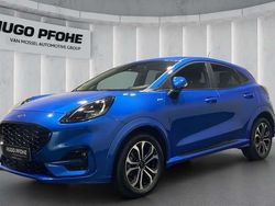 Blau Gebraucht 2021 Ford Puma ST-Line SUV | 16.890 € (Fairer Preis)