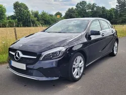 Schwarz Gebraucht 2017 Mercedes A180 Urban Limousine | 17.950 € (Fairer Preis)