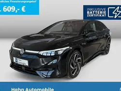 Grenadillschwarz metallic Neu 2025 VW ID.7 Pro Limousine | 69.990 €