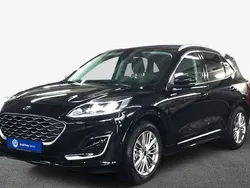 Schwarz Gebraucht 2021 Ford Kuga Vignale SUV | 22.428 € (Guter Preis)