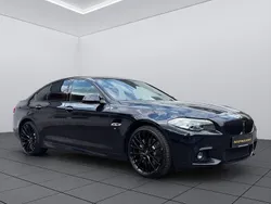 Schwarz Gebraucht 2017 BMW 525 M Sport Limousine | 22.599 € (Teuer)