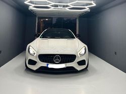 Weiß Gebraucht 2016 Mercedes AMG GT AMG Coupé | 67.500 €